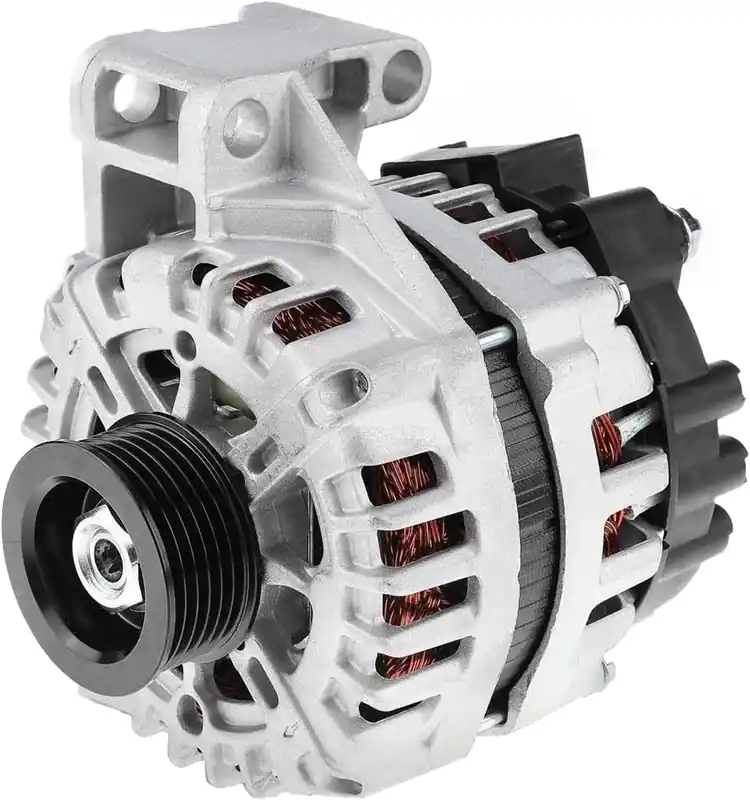 Order Now 150A 14V Alternator with Clockwise Rotation