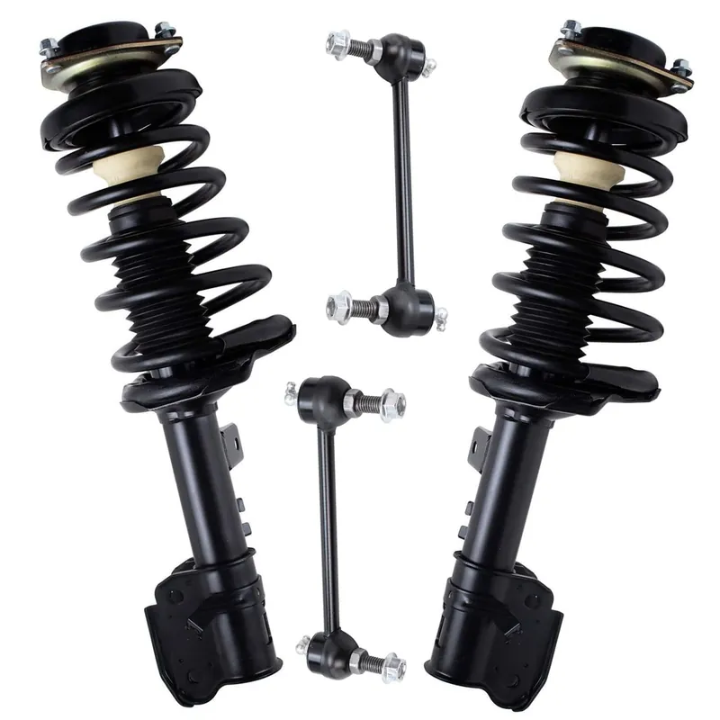 4pc Front Struts Sway Bar Links Suspension Kit Editor’s Pick