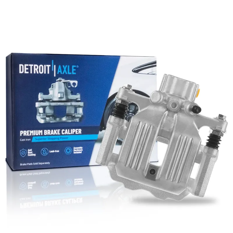Price Cut Rear Driver Side Brake Caliper (Remanufactured)