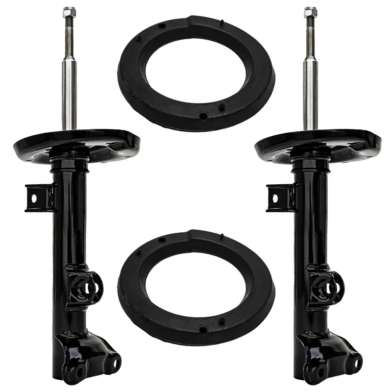 Warranty Included Front Struts (Pair)