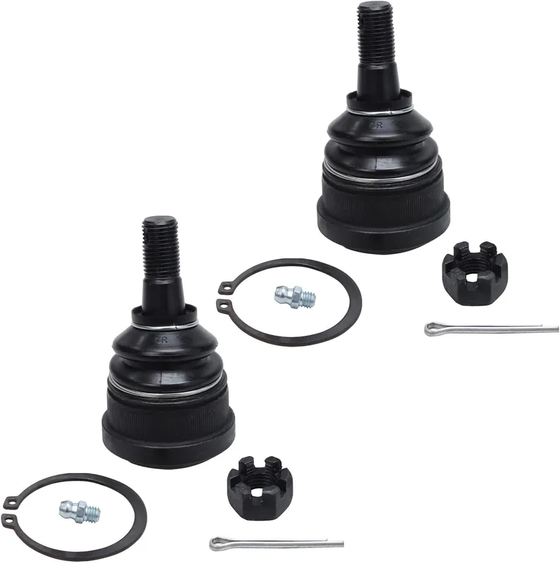 Front Upper Ball Joints (Pair) Crafted