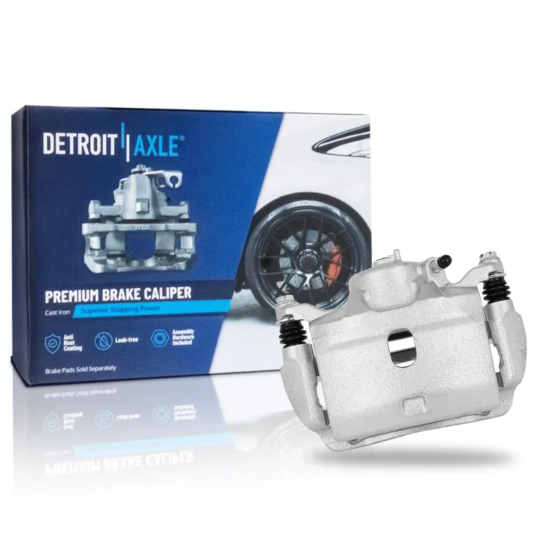 Front Driver Side Brake Caliper (Remanufactured) Limited Edition