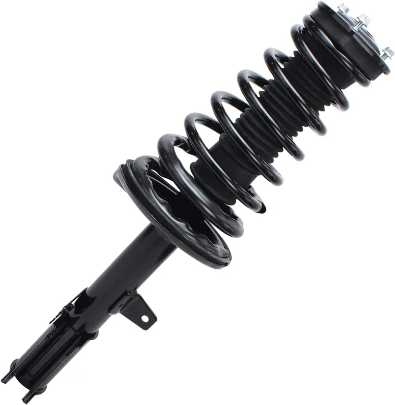 Discount Rear Driver Side Strut w\\/Coil Spring