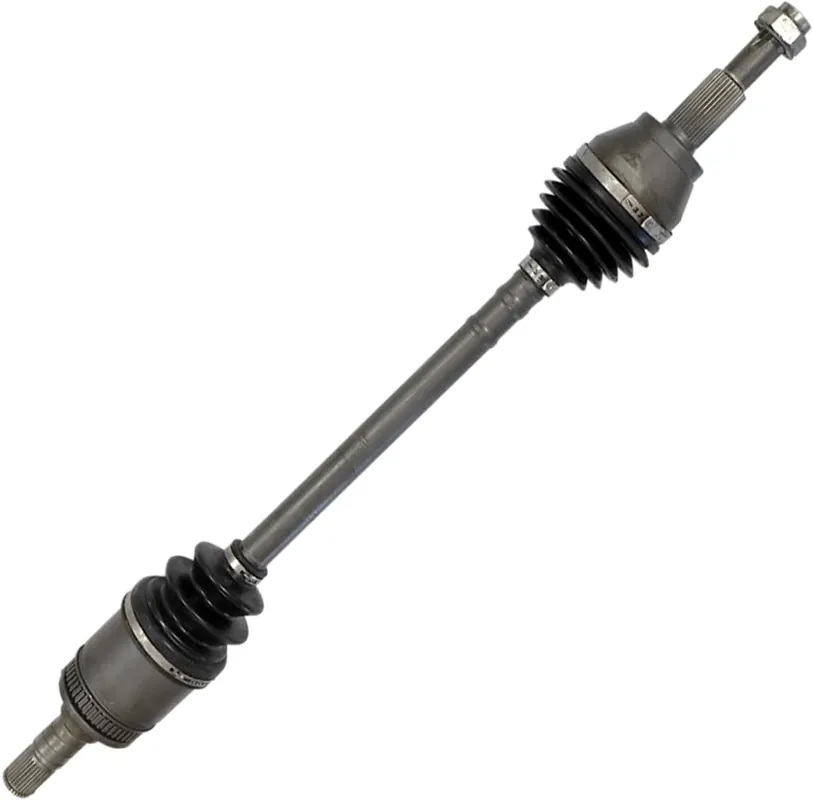 Rear Passenger Side CV Axle Trusted Brand