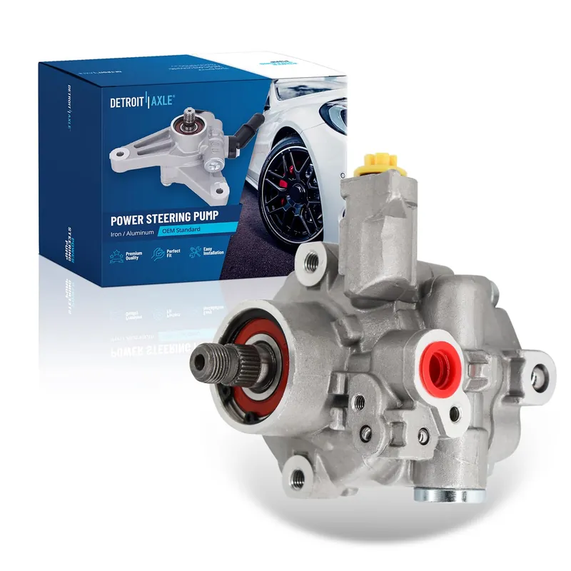 Power Steering Pump Worldwide Shipping