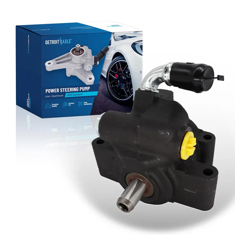 Limited Offer Power Steering Pump