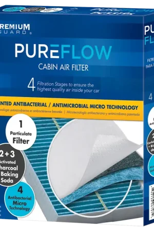 PC99269X Cabin Air Filter Limited Edition