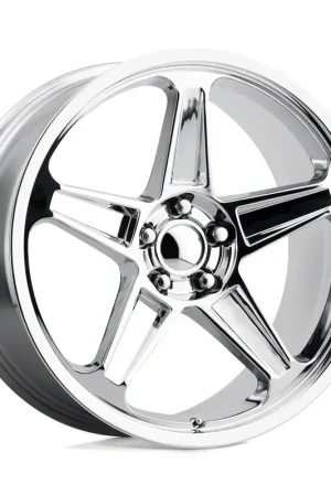 Performance Replicas PR186 Chrome Wheel; 20x9; 20mm Offset Handmade