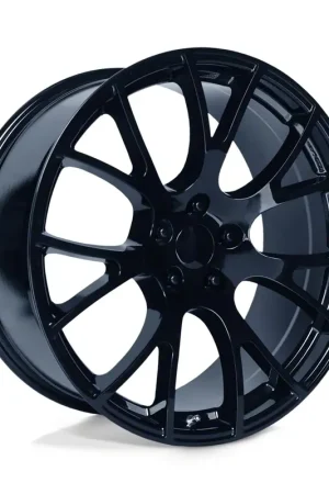 Seasonal Sale Performance Replicas PR161 Gloss Black Wheel; 20x10.5; 25mm Offset