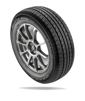 Nexen N'Priz AH8 Tire Hassle-Free Returns