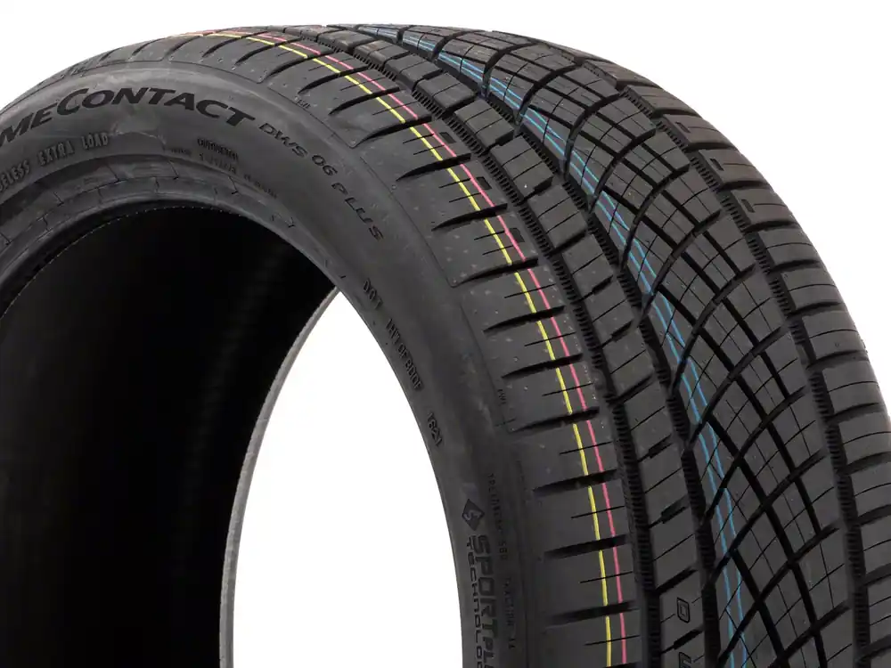 Continental ExtremeContact DWS06 PLUS Tire Hot Deal