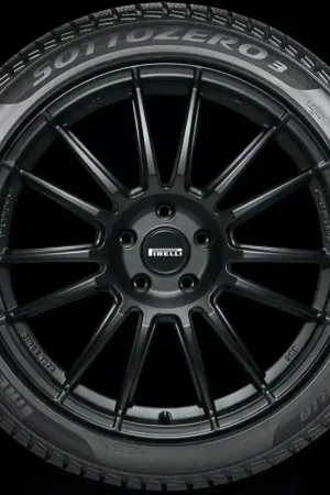 Pirelli Winter Sottozero 3 Tire Premium