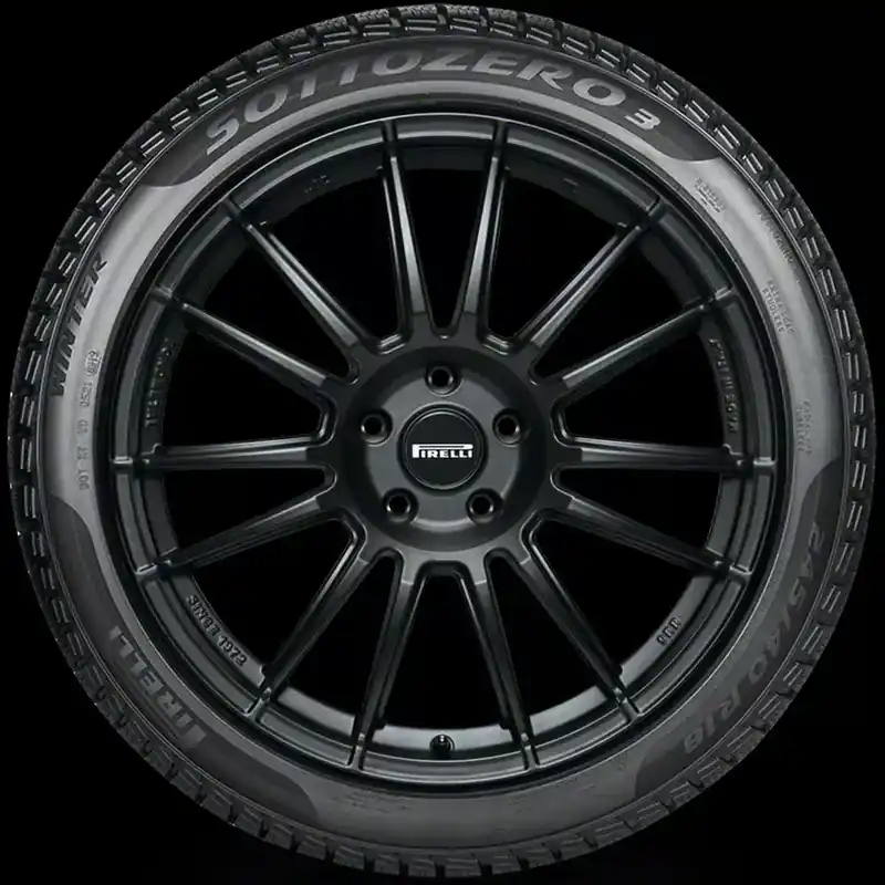 Pirelli Winter Sottozero 3 Tire Premium