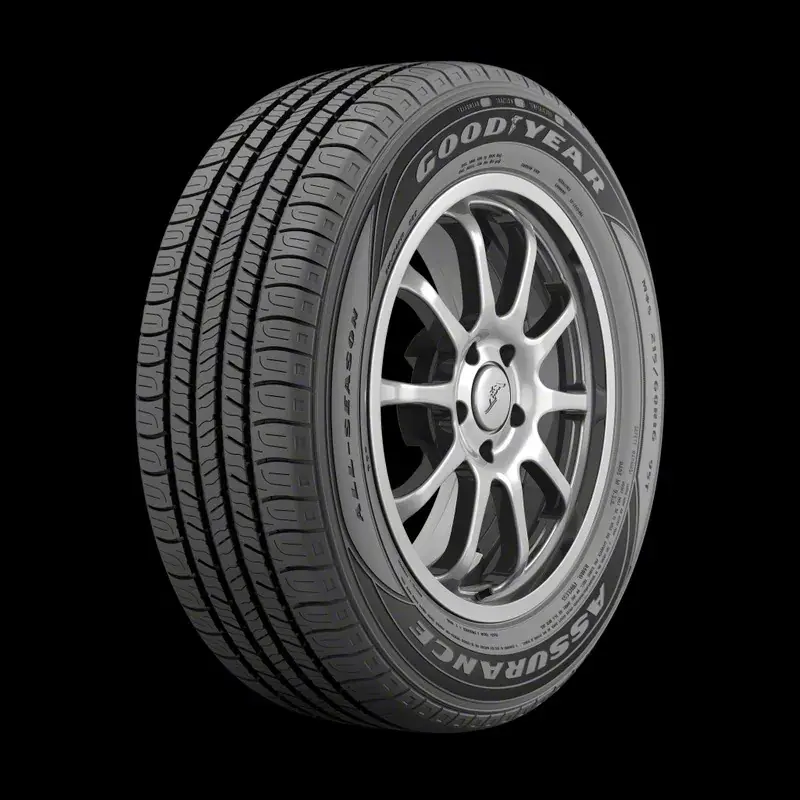Goodyear Assurance All-Season Tire Genuine