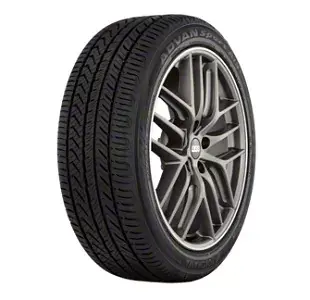 Yokohama ADVAN Sport A/S+ All-Season Tire Best Seller
