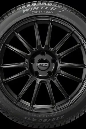 Holiday Sale Pirelli Cinturato Winter 2 Tire