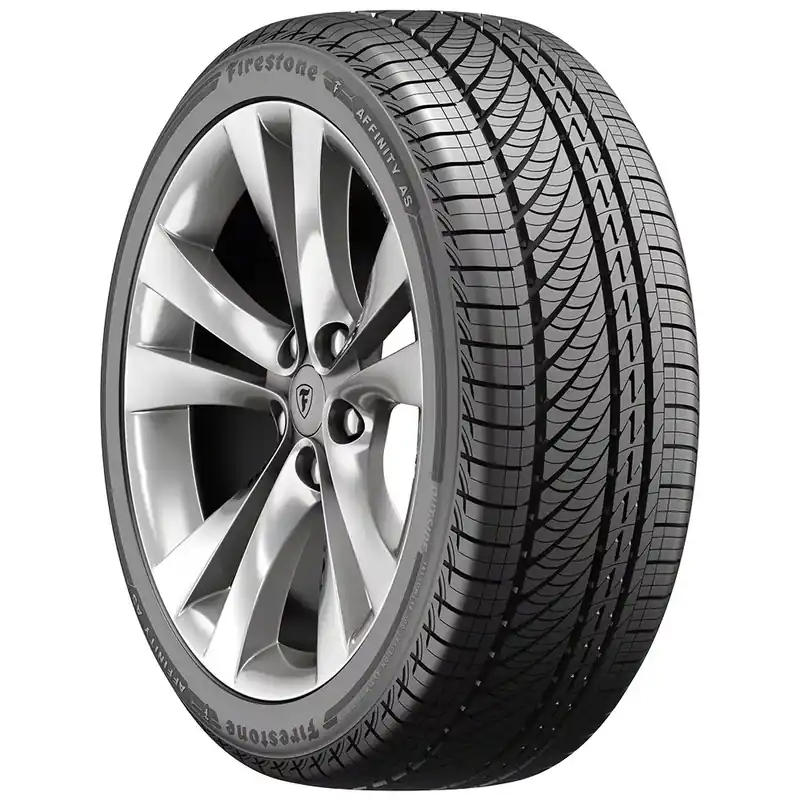 Grab Now Firestone Affinity AS Tire