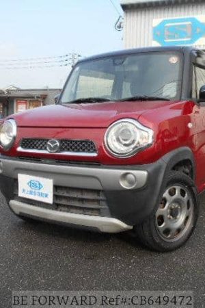 Buy Direct Used 2015 MAZDA FLAIR XG for sale. Find an affordable Used MAZDA FLAIR with No.1 Japanese used car exporter BE FORWARD.