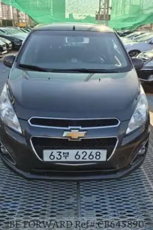 New Arrival Used 2015 CHEVROLET SPARK LS for sale. Find an affordable Used CHEVROLET SPARK with No.1 Japanese used car exporter BE FORWARD.