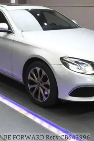 Used 2018 MERCEDES-BENZ E-CLASS E300 4MATIC Exclusive for sale. Find an affordable Used MERCEDES-BENZ E-CLASS with No.1 Japanese used car exporter BE FORWARD. Next Day Delivery