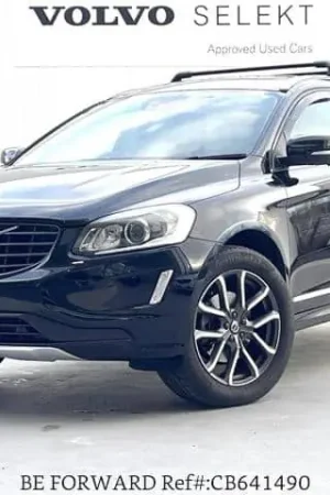 Low Price Used 2015 VOLVO XC60 D4SE/LDA-DD4204TXC for sale. Find an affordable Used VOLVO XC60 with No.1 Japanese used car exporter BE FORWARD.