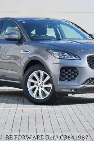 Used 2018 JAGUAR E-PACE RS180PS/LDA-DF2NA for sale. Find an affordable Used JAGUAR E-PACE with No.1 Japanese used car exporter BE FORWARD. Limited Offer