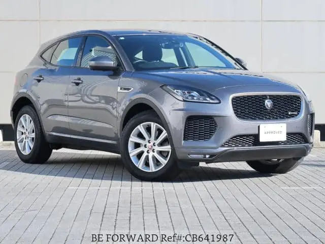 Used 2018 JAGUAR E-PACE RS180PS/LDA-DF2NA for sale. Find an affordable Used JAGUAR E-PACE with No.1 Japanese used car exporter BE FORWARD. Limited Offer