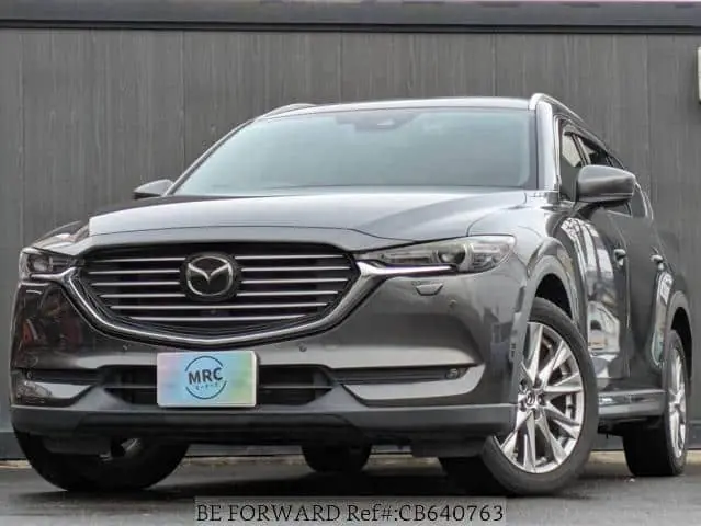 Special Offer Used 2018 MAZDA CX-8/3DA-KG2P for sale. Find an affordable Used MAZDA CX-8 with No.1 Japanese used car exporter BE FORWARD.