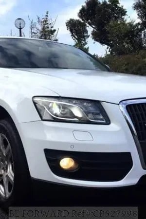 Used 2009 AUDI Q5/ABA-8RCDNF for sale. Find an affordable Used AUDI Q5 with No.1 Japanese used car exporter BE FORWARD. Cheap