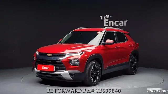 Used 2021 CHEVROLET TRAILBLAZER for sale. Find an affordable Used CHEVROLET TRAILBLAZER with No.1 Japanese used car exporter BE FORWARD. Don’t Miss Out