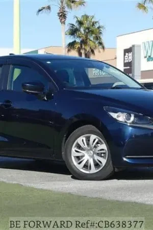 Same Day Shipping Used 2020 MAZDA MAZDA2/6BA-DJLFS for sale. Find an affordable Used MAZDA MAZDA2 with No.1 Japanese used car exporter BE FORWARD.