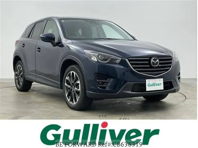 Brand New Used 2015 MAZDA CX-5/KE2FW for sale. Find an affordable Used MAZDA CX-5 with No.1 Japanese used car exporter BE FORWARD.