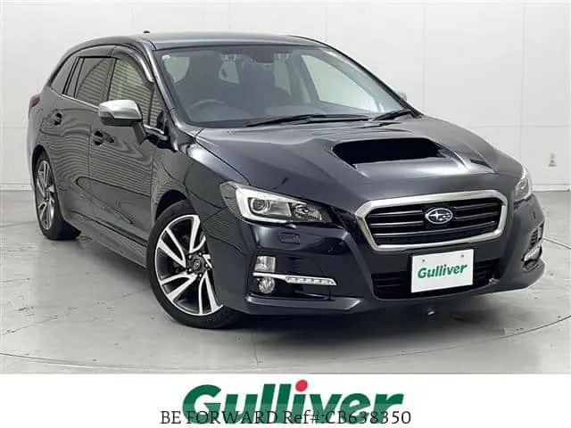 Used 2015 SUBARU LEVORG/DBA-VM4 for sale. Find an affordable Used SUBARU LEVORG with No.1 Japanese used car exporter BE FORWARD. Last Chance