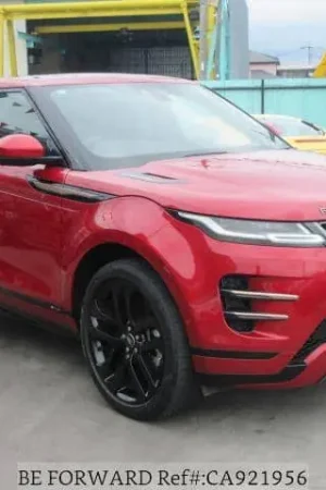 Direct From Factory Used 2020 LAND ROVER RANGE ROVER EVOQUE RHSEP3004WDTV/5AA-LZ2XHA for sale. Find an affordable Used LAND ROVER RANGE ROVER EVOQUE with No.1 Japanese used car exporter BE FORWARD.