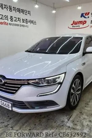 Used 2016 RENAULT SAMSUNG SM6 for sale. Find an affordable Used RENAULT SAMSUNG SM6 with No.1 Japanese used car exporter BE FORWARD. Reduced Price