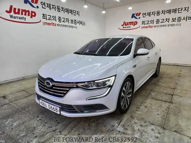 Used 2016 RENAULT SAMSUNG SM6 for sale. Find an affordable Used RENAULT SAMSUNG SM6 with No.1 Japanese used car exporter BE FORWARD. Reduced Price