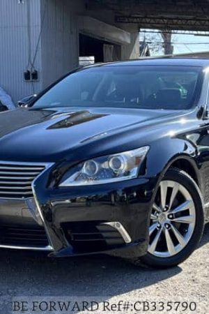 Best Choice Used 2016 LEXUS LS/DBA-USF40 for sale. Find an affordable Used LEXUS LS with No.1 Japanese used car exporter BE FORWARD.