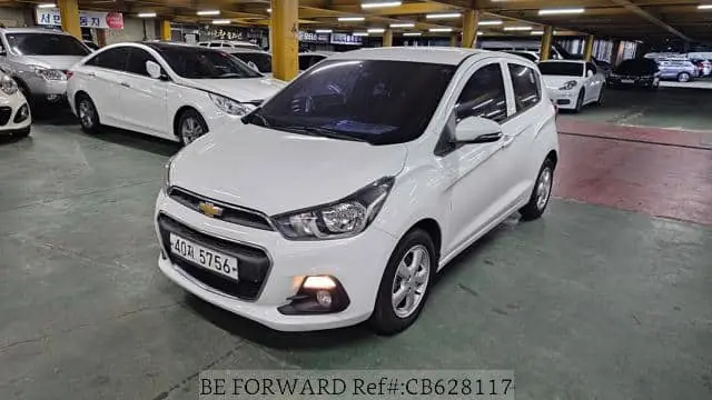 Used 2017 CHEVROLET SPARK LT for sale. Find an affordable Used CHEVROLET SPARK with No.1 Japanese used car exporter BE FORWARD. Same Day Shipping