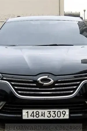 Used 2017 RENAULT SAMSUNG SM6 for sale. Find an affordable Used RENAULT SAMSUNG SM6 with No.1 Japanese used car exporter BE FORWARD. Today Only