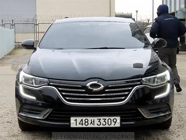Used 2017 RENAULT SAMSUNG SM6 for sale. Find an affordable Used RENAULT SAMSUNG SM6 with No.1 Japanese used car exporter BE FORWARD. Today Only