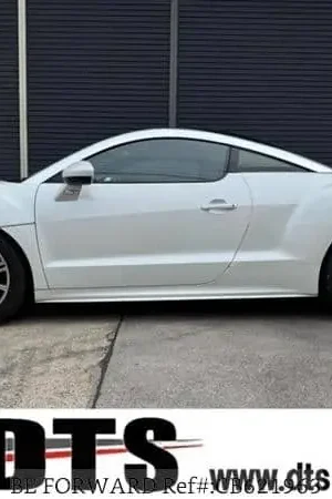 Budget Used 2014 PEUGEOT RCZ/ABA-T7R5F02 for sale. Find an affordable Used PEUGEOT RCZ with No.1 Japanese used car exporter BE FORWARD.