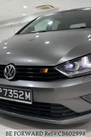 Used 2016 VOLKSWAGEN SPORT VAN HIGHLINE-14-SUNROOF-LED-PSTART/SPORTSVAN-SROOF for sale. Find an affordable Used VOLKSWAGEN SPORT VAN with No.1 Japanese used car exporter BE FORWARD. Place Order