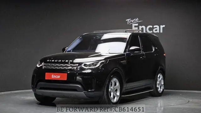 Used 2018 LAND ROVER DISCOVERY for sale. Find an affordable Used LAND ROVER DISCOVERY with No.1 Japanese used car exporter BE FORWARD. Fan Favorite