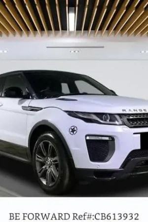 Used 2018 LAND ROVER RANGE ROVER EVOQUE MANUAL DIESEL for sale. Find an affordable Used LAND ROVER RANGE ROVER EVOQUE with No.1 Japanese used car exporter BE FORWARD. Professional Grade
