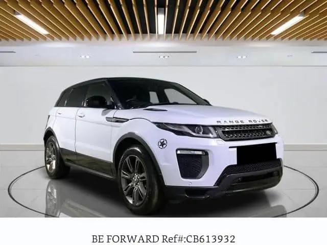 Used 2018 LAND ROVER RANGE ROVER EVOQUE MANUAL DIESEL for sale. Find an affordable Used LAND ROVER RANGE ROVER EVOQUE with No.1 Japanese used car exporter BE FORWARD. Professional Grade