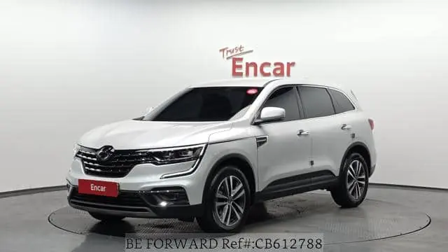 Holiday Sale Used 2020 RENAULT SAMSUNG QM6 for sale. Find an affordable Used RENAULT SAMSUNG QM6 with No.1 Japanese used car exporter BE FORWARD.