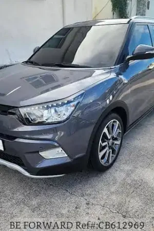 In Demand Used 2015 SSANGYONG TIVOLI LX 2WD for sale. Find an affordable Used SSANGYONG TIVOLI with No.1 Japanese used car exporter BE FORWARD.