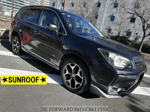 Used 2013 SUBARU FORESTER 2.0 XT EYESIGHT 4WD SUNROOF/DBA-SJG for sale. Find an affordable Used SUBARU FORESTER with No.1 Japanese used car exporter BE FORWARD. Last Chance