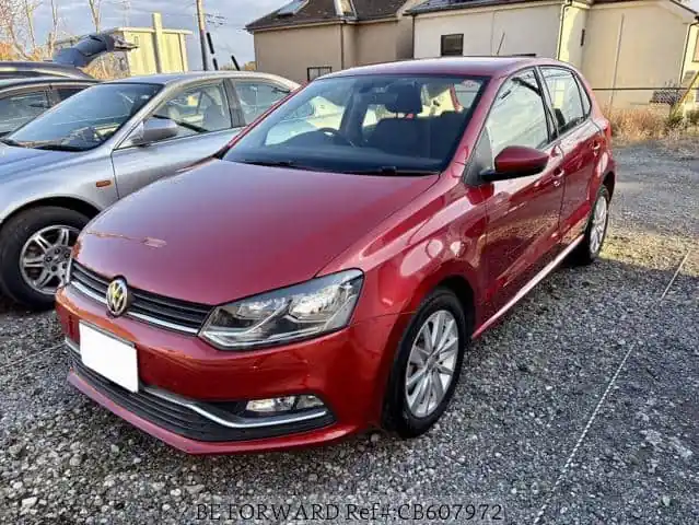 Used 2015 VOLKSWAGEN POLO/DBA-6RCJZ for sale. Find an affordable Used VOLKSWAGEN POLO with No.1 Japanese used car exporter BE FORWARD. Big Sale