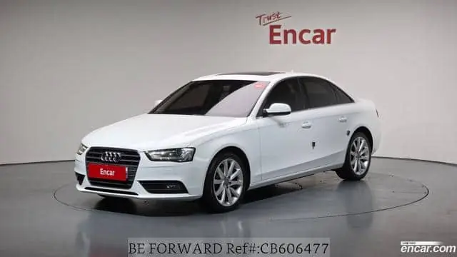 Flash Sale Used 2015 AUDI A4 for sale. Find an affordable Used AUDI A4 with No.1 Japanese used car exporter BE FORWARD.